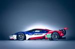 Ford GT Race Car 2016 года